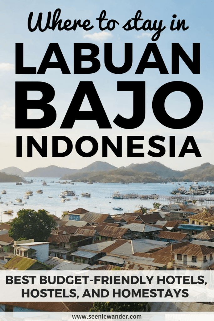 labuan bajo accommodation, labuan bajo best hotel