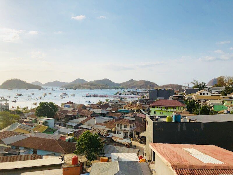 Where to stay Labuan Bajo