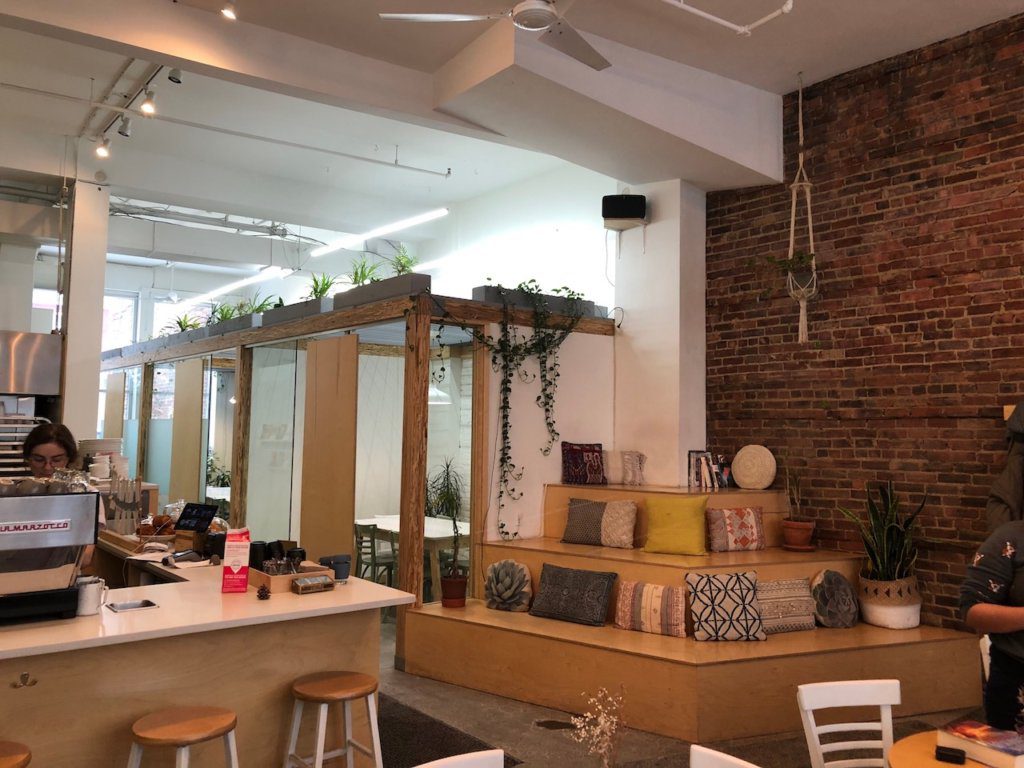 La Finca Cafe Montreal | Best Cafe Montreal | Coffee Shops Downtown Montreal