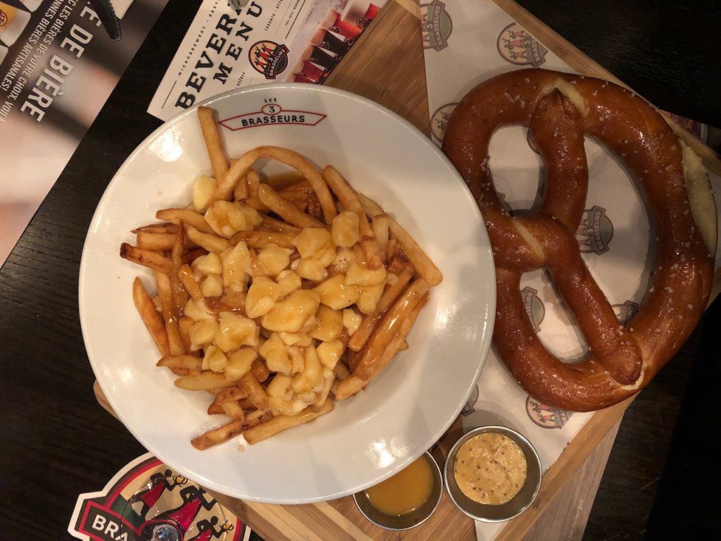 Where to get poutine Montreal | Best Pubs Montreal