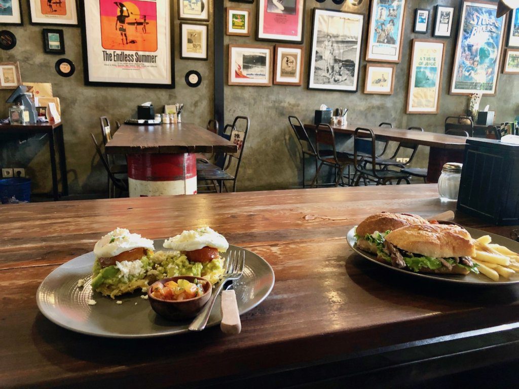 Canteen Canggu | Best places to eat in canggu