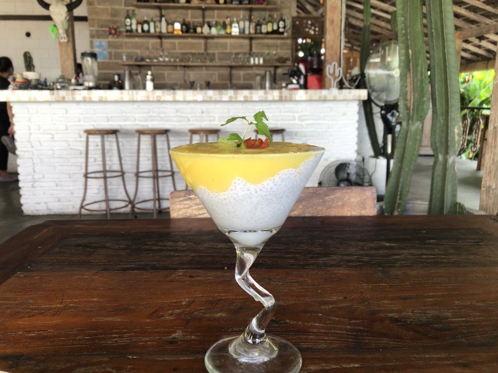 Lola's Mexican Cantina Canggu Breakfast Canggu 