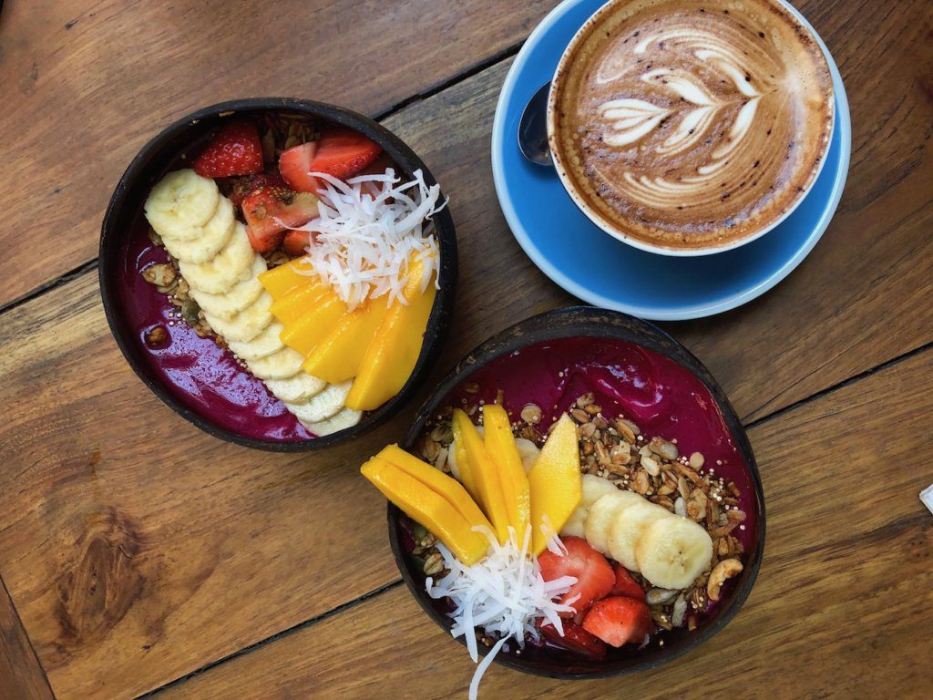 Milk and Madu Canggu Cafe | Best Breakfast Canggu