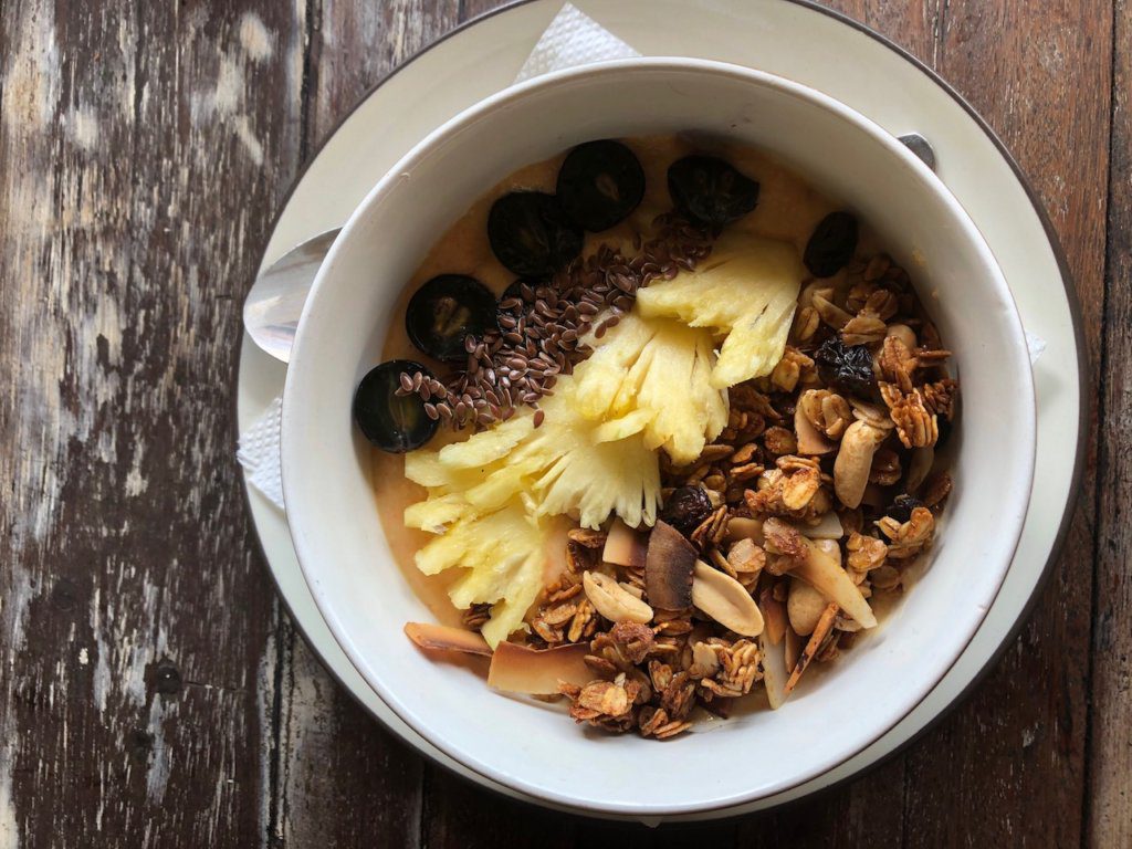 Best Canggu Cafe | Cheap Eats Canggu | Ons Waroeng Canggu Review