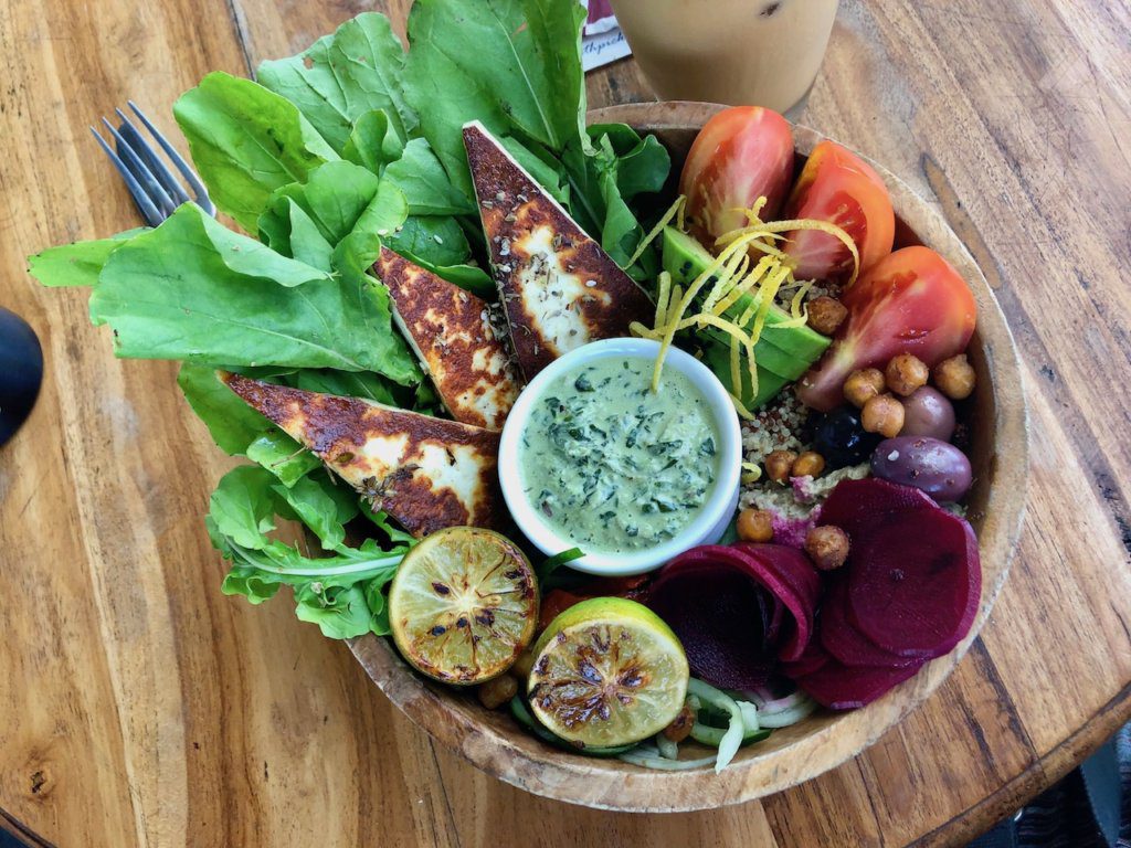 Shady Shack Canggu | Where to eat in Canggu on a budget