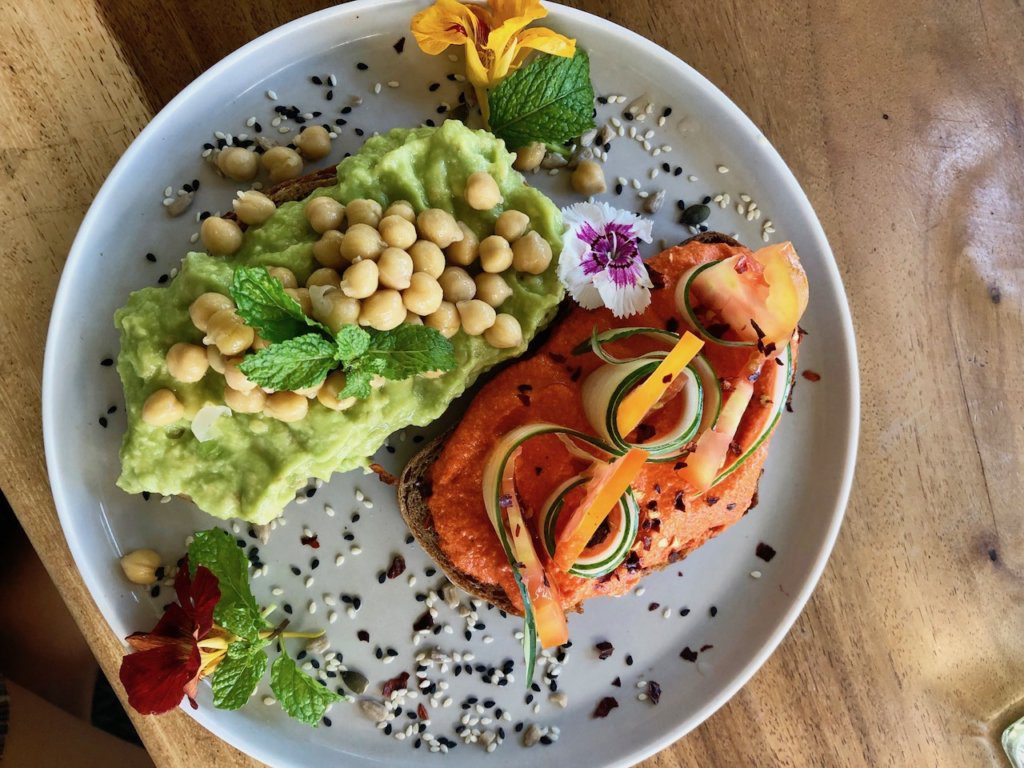 The Mocca best breakfast canggu