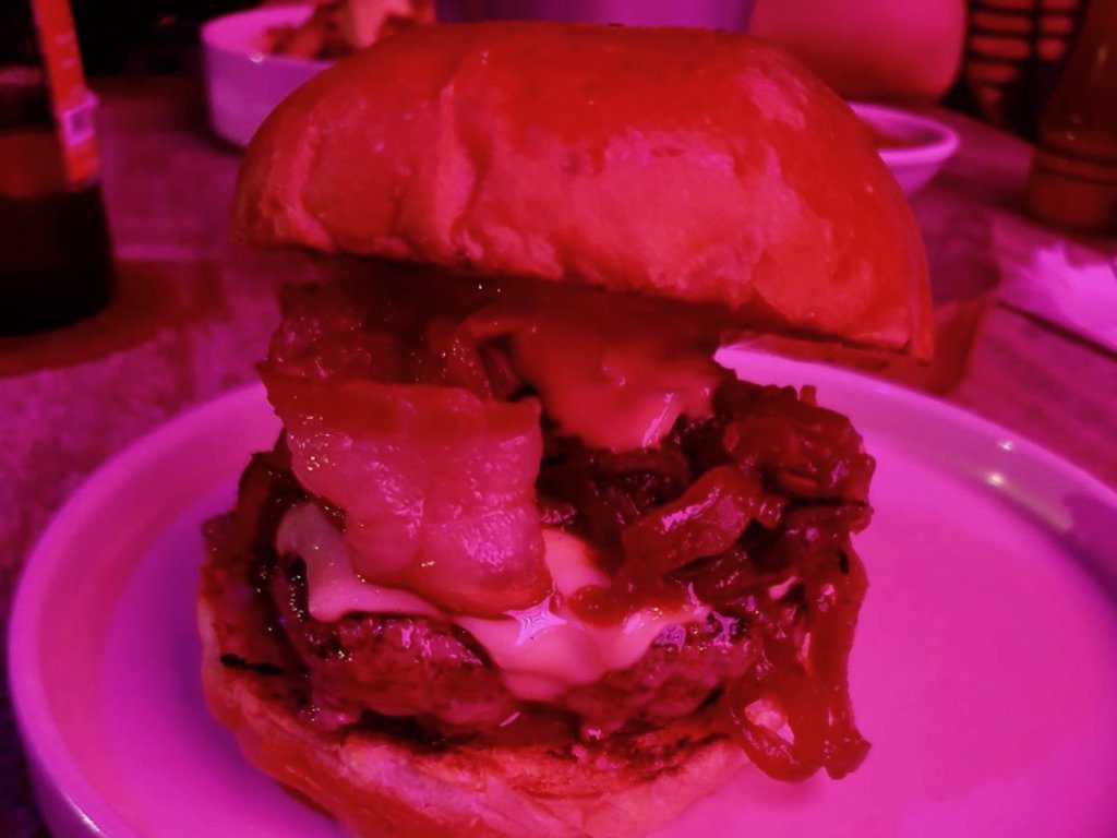 Best Burger in Canggu b52