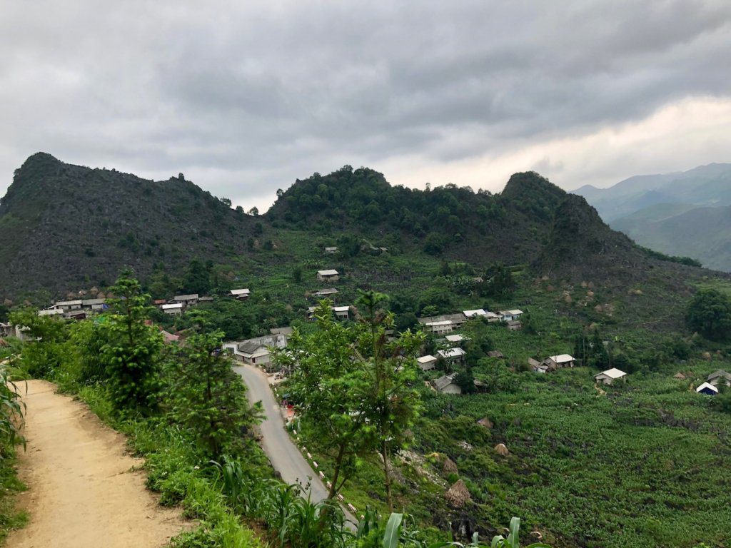 Sky Walk Ha Giang Loop