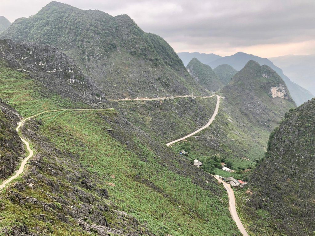 Sky Walk Ha Giang Loop