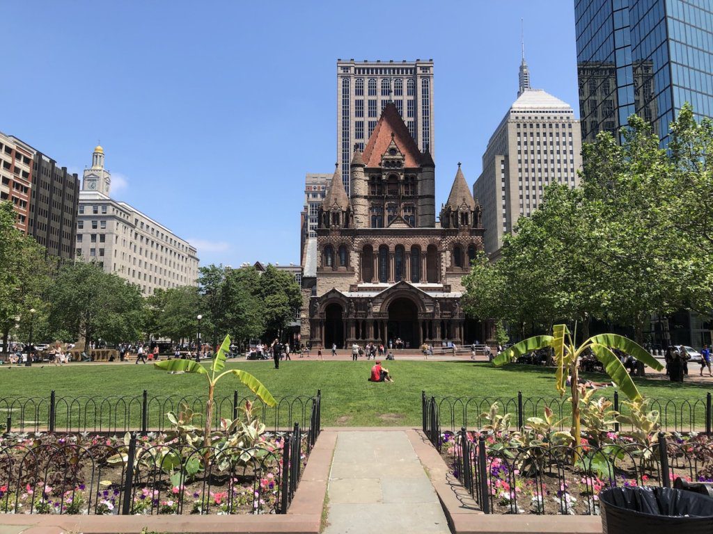 Boston - Travelcon2019