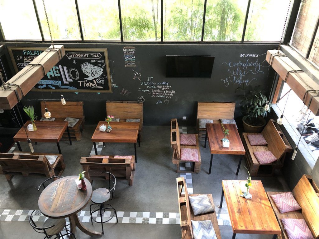 where to eat in Kuta Lombok, the best kuta lombok restaurants on any budget