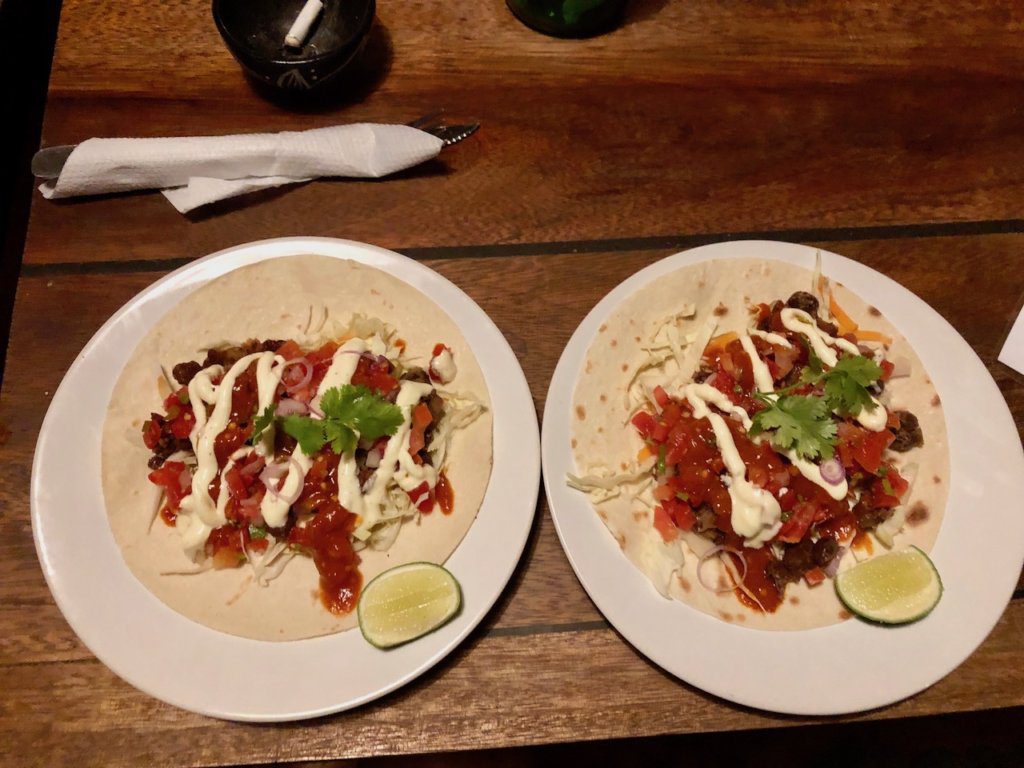 best mexican restaurant kuta lombok