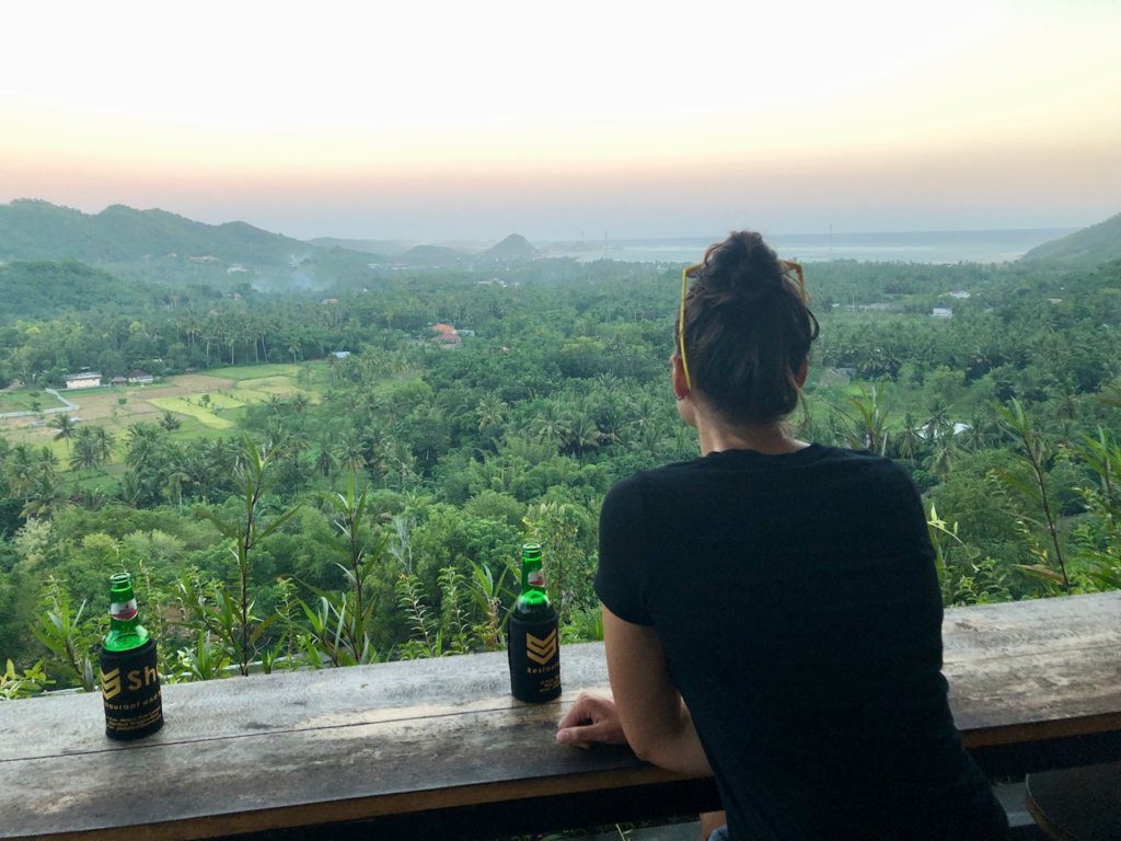 shu restaurant kuta lombok best nightlife kuta lombok