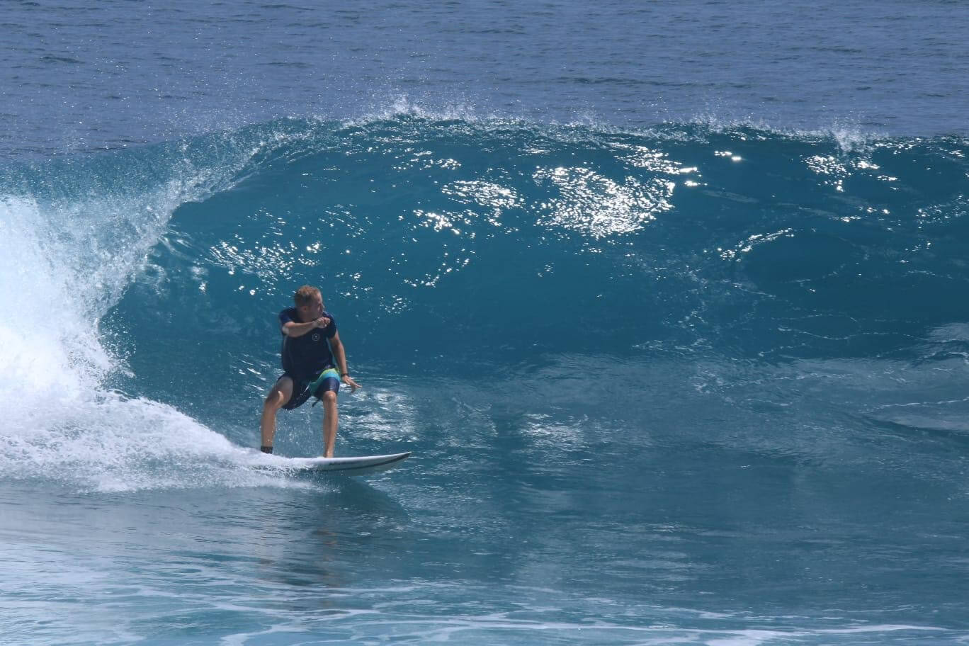 So you Want to Learn to Surf in Bali... | See Nic Wander