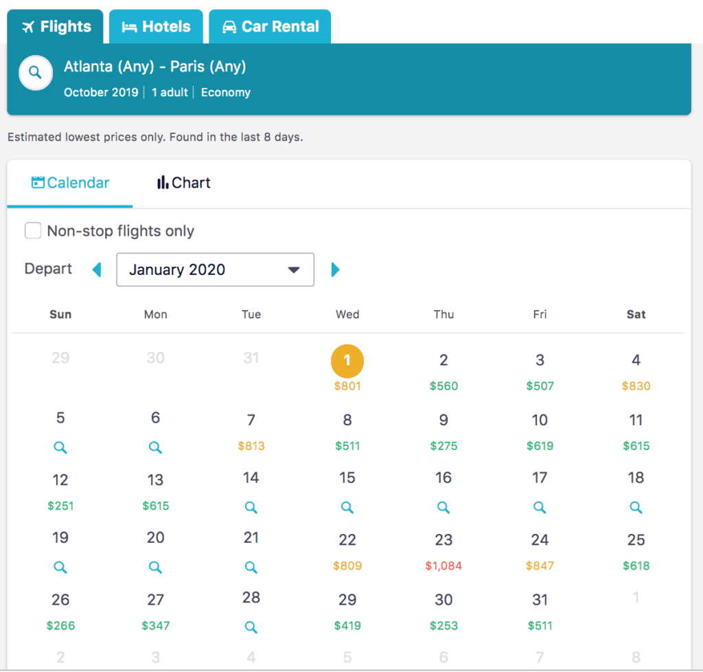 how to book cheap flights