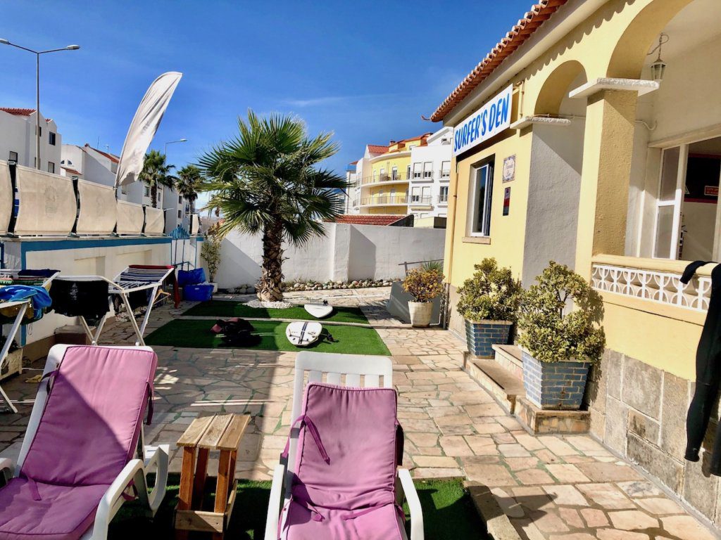 What to do in ericeira