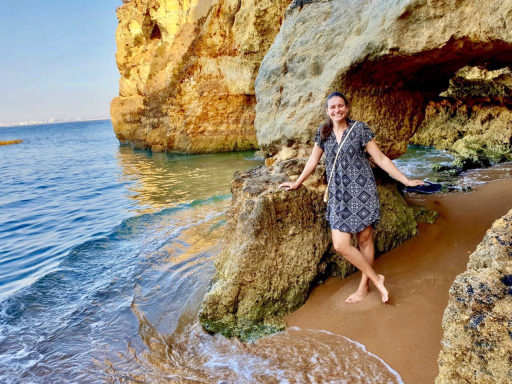 my second year of full time travel visiting portugal