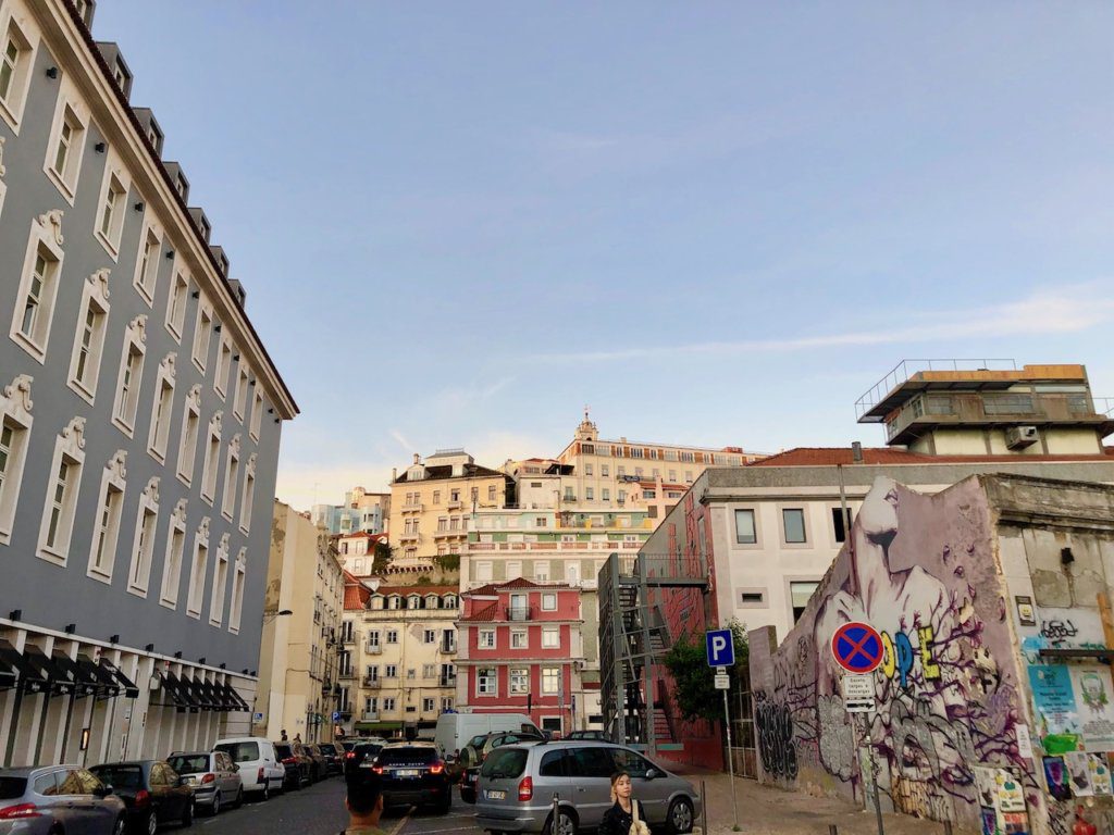 10 days in portugal itinerary Lisbon Portugal