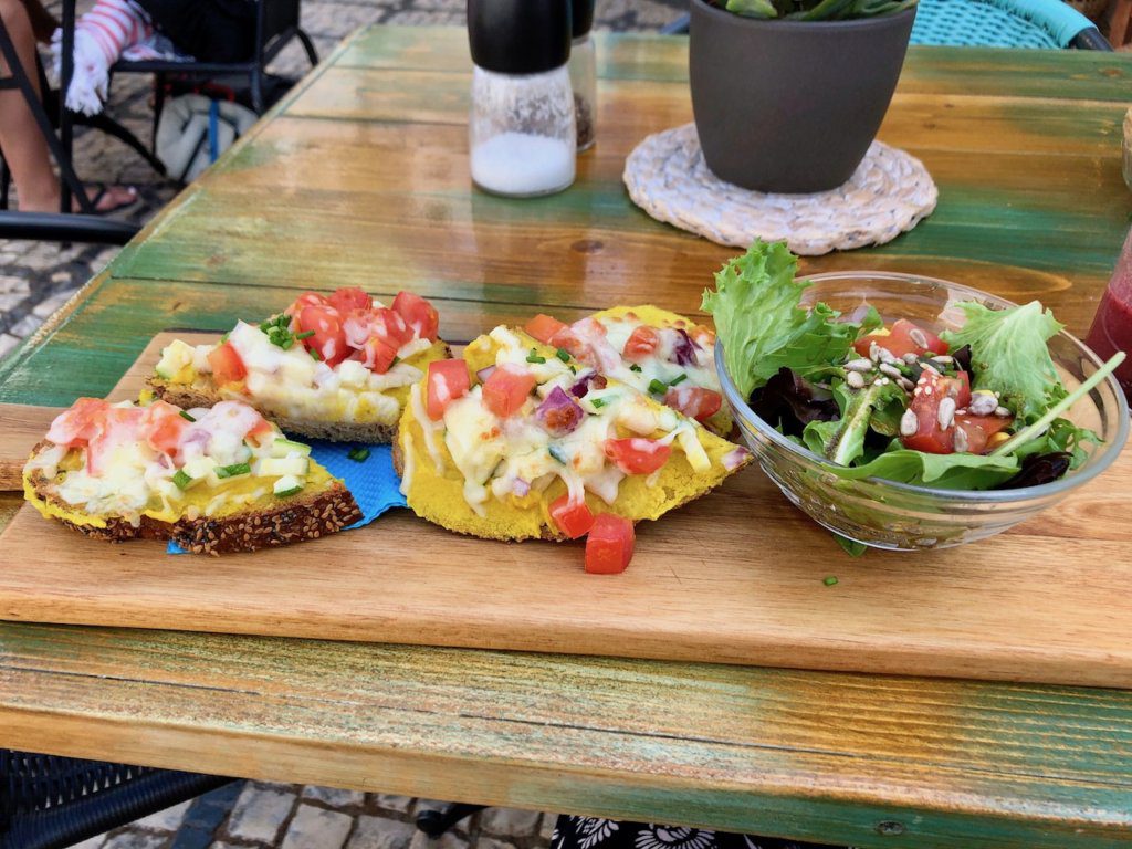 Lagos portugal restaurants