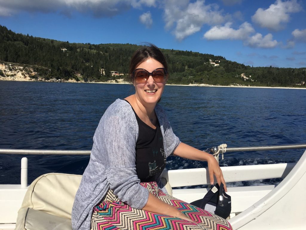 teach abroad in greece