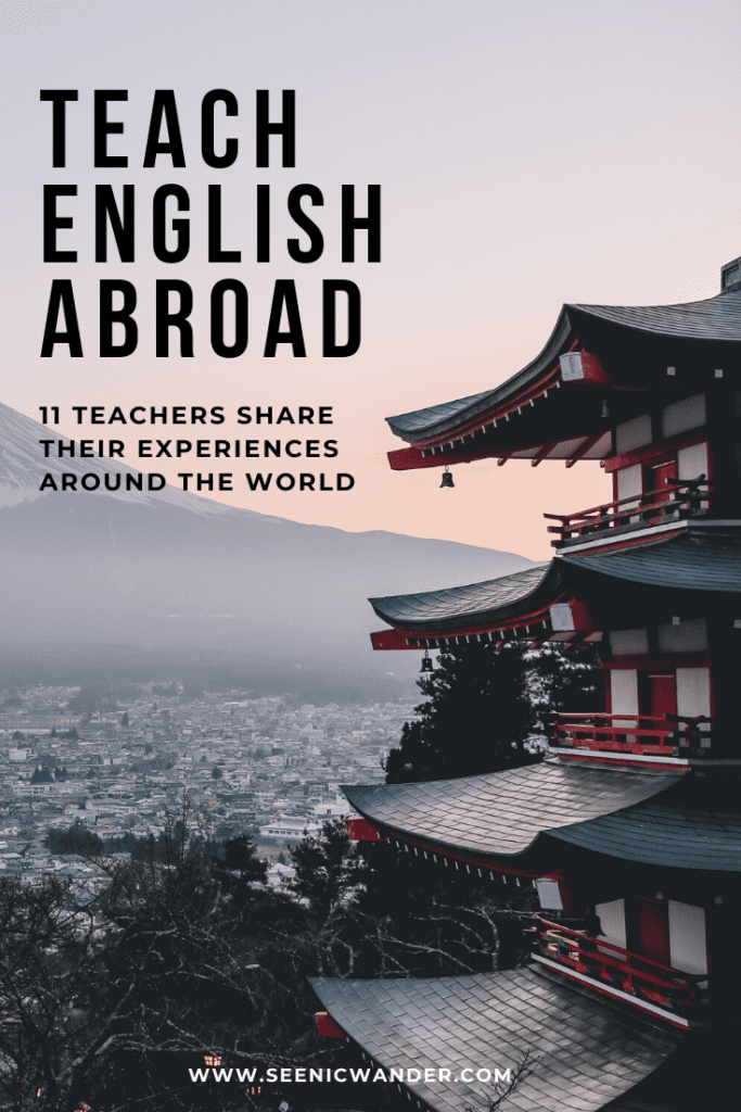 Teach English Abroad | Start Teaching Abroad