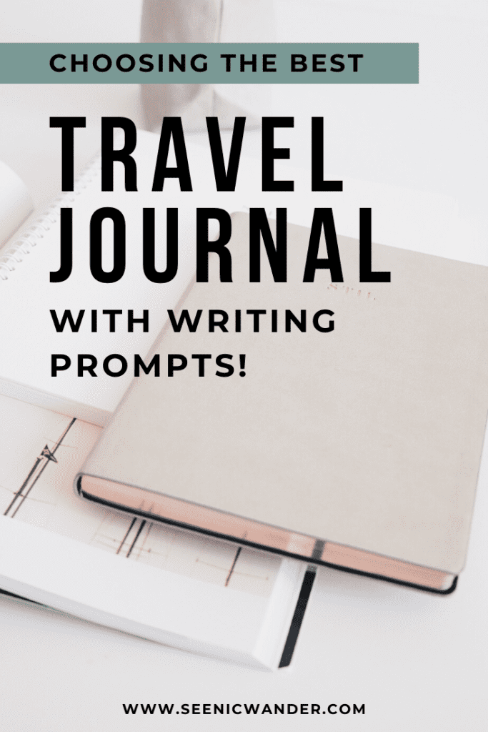 8 Best Travel Journals with Prompts 2022 See Nic Wander