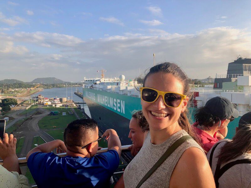 how to visit the panama canal 2020