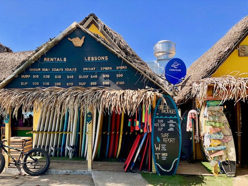 SELINA PANAM STAY WORK EXPLORE IN PLAYA VENAO RIVER visual data 5