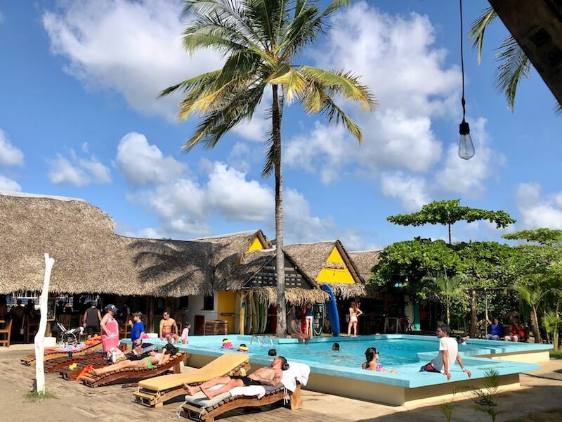 SELINA PANAM STAY WORK EXPLORE IN PLAYA VENAO RIVER visual data 2