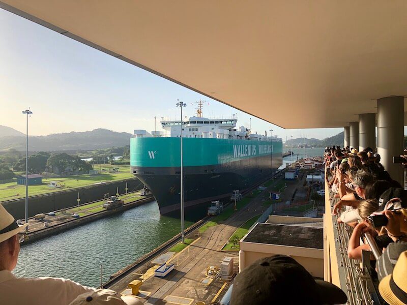 When to visit the panama canal, how to visit the panama canal from panama city