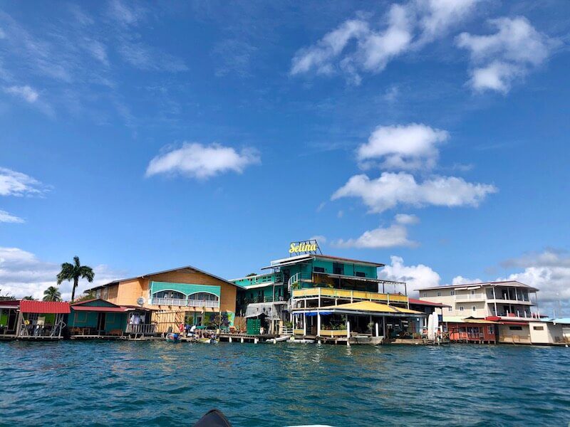 nightlife in bocas del toro