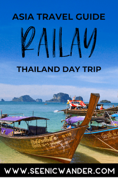Ao Nang Railay Beach - Best Things to do in Railay Beach Thailand