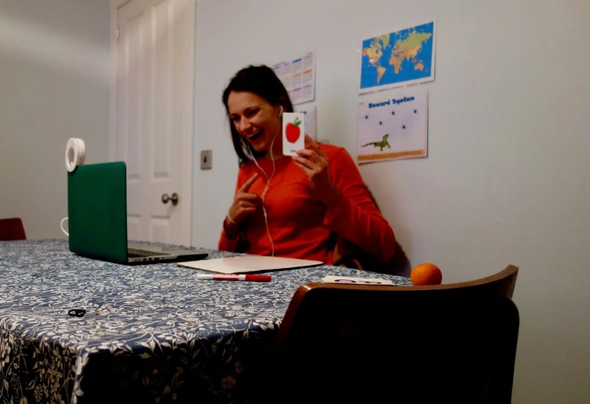 The Full Story Of How I Became An Online English Teacher | See Nic Wander