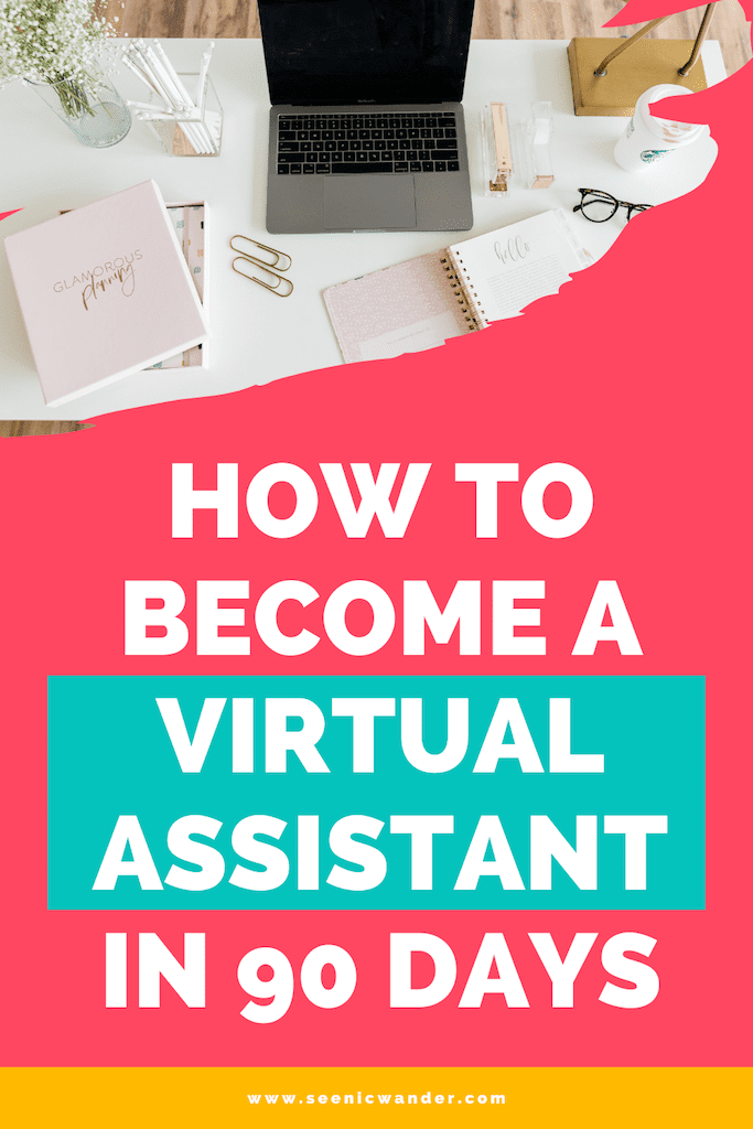 How to become a Virtual Assistant, 90 Day VA Course review