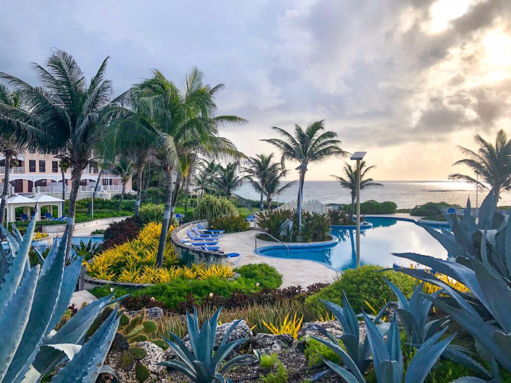 the crane resort popular barbados quarantine hotel