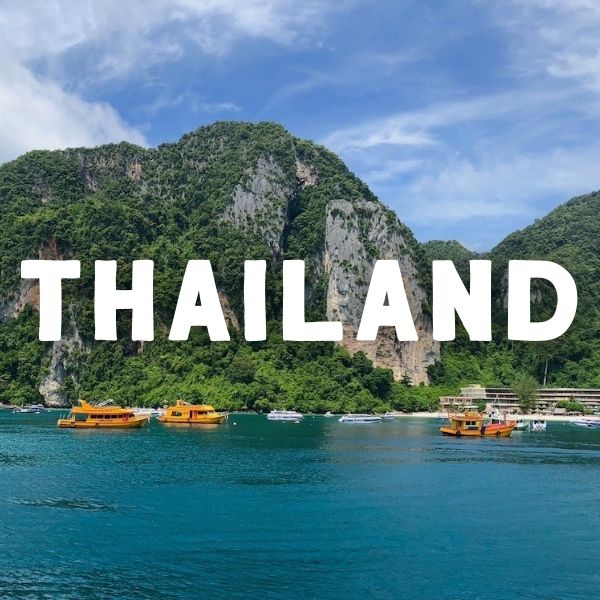thailand travel guides destinations thailand travel guides