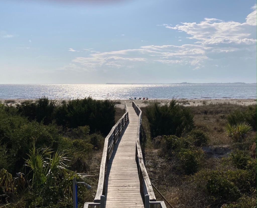Edisto Beach South Carolina