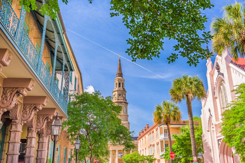 14 Best Places To Stay In Charleston, South Carolina | See Nic Wander