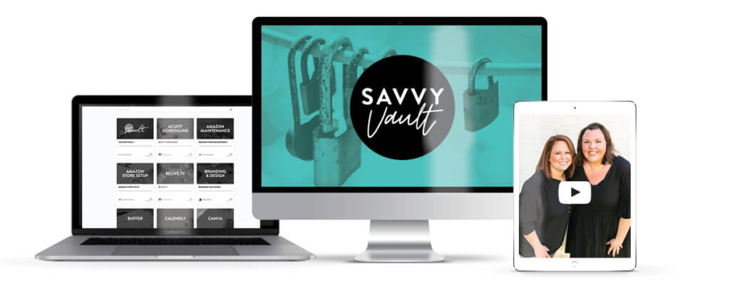 The Savvy Vault 