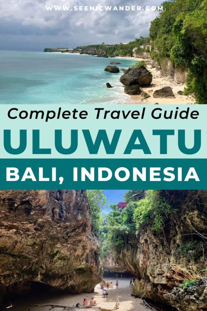 Travel Guide Uluwatu Bali Indonesia