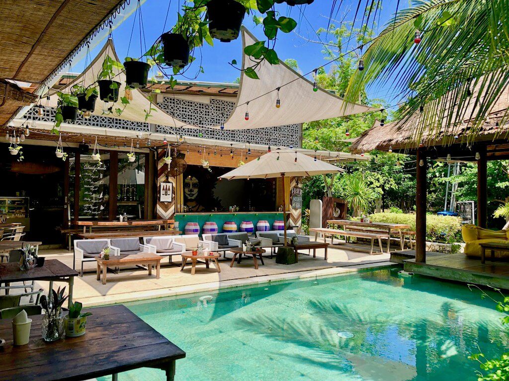 La Pasion Uluwatu Bali Indonesia Restaurant