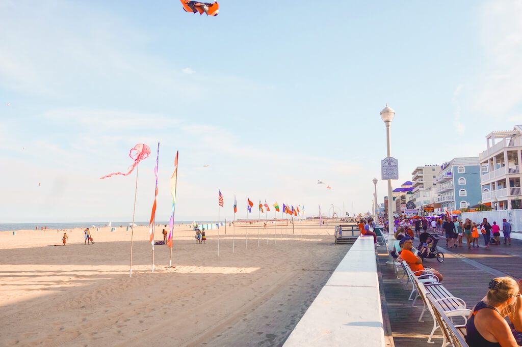 best places to stay in ocean city maryland