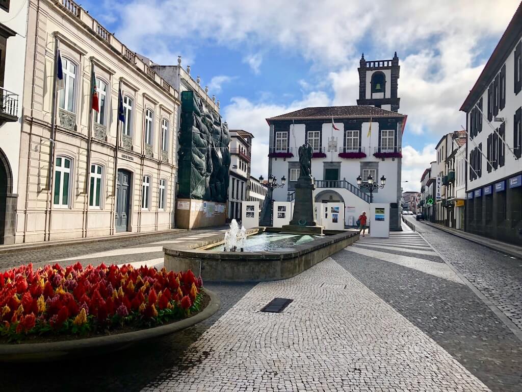 Ponta Delgada Azores