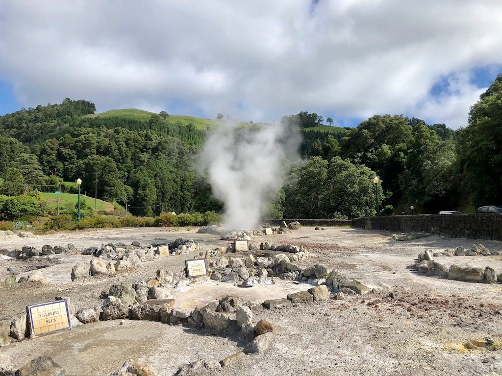calderias das furnas
