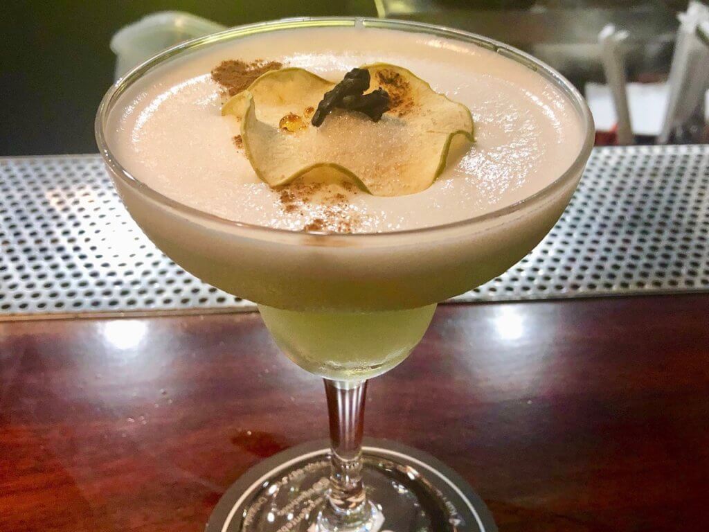 Drinks from Ta Gente in Ponta Delgada