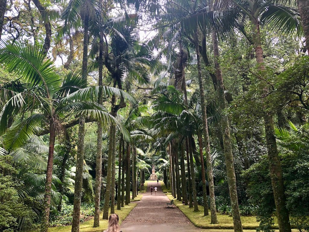terra nostra furnas sao miguel azores