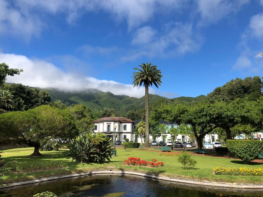 Furnas Boutique Hotel Best Places To Stay In Sao Miguel Azores Portugal