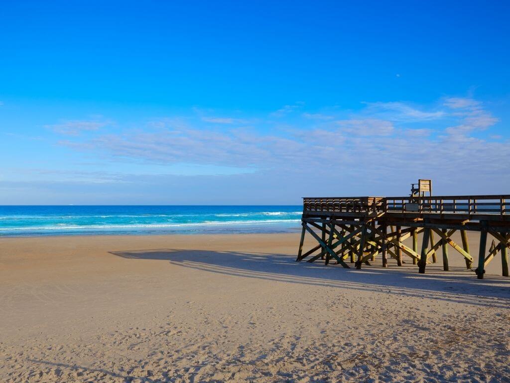 Jacksonville Beach Florida