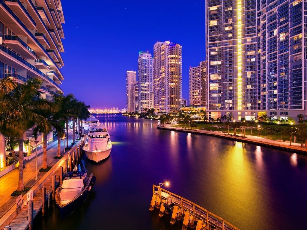 Miami is the perfect place to begin your Florida to Georgia road trip itinerary