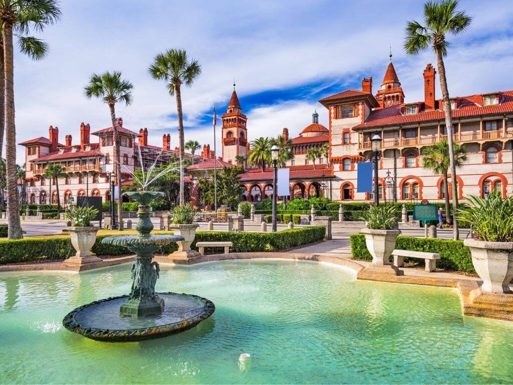 St. Augustine Florida